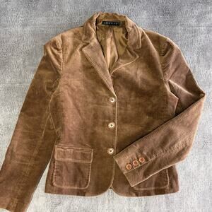 Theory Classic Corduroy Blazer Jacket